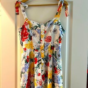 Urban Outfitters Floral Dress